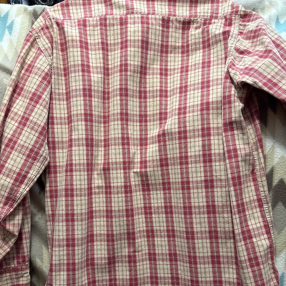 Carhartt Rugged Plaid Rigby Work Shirt - Picture 3 of 3